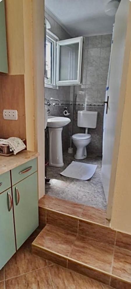 Apartman Nina Risan Kültér fotó