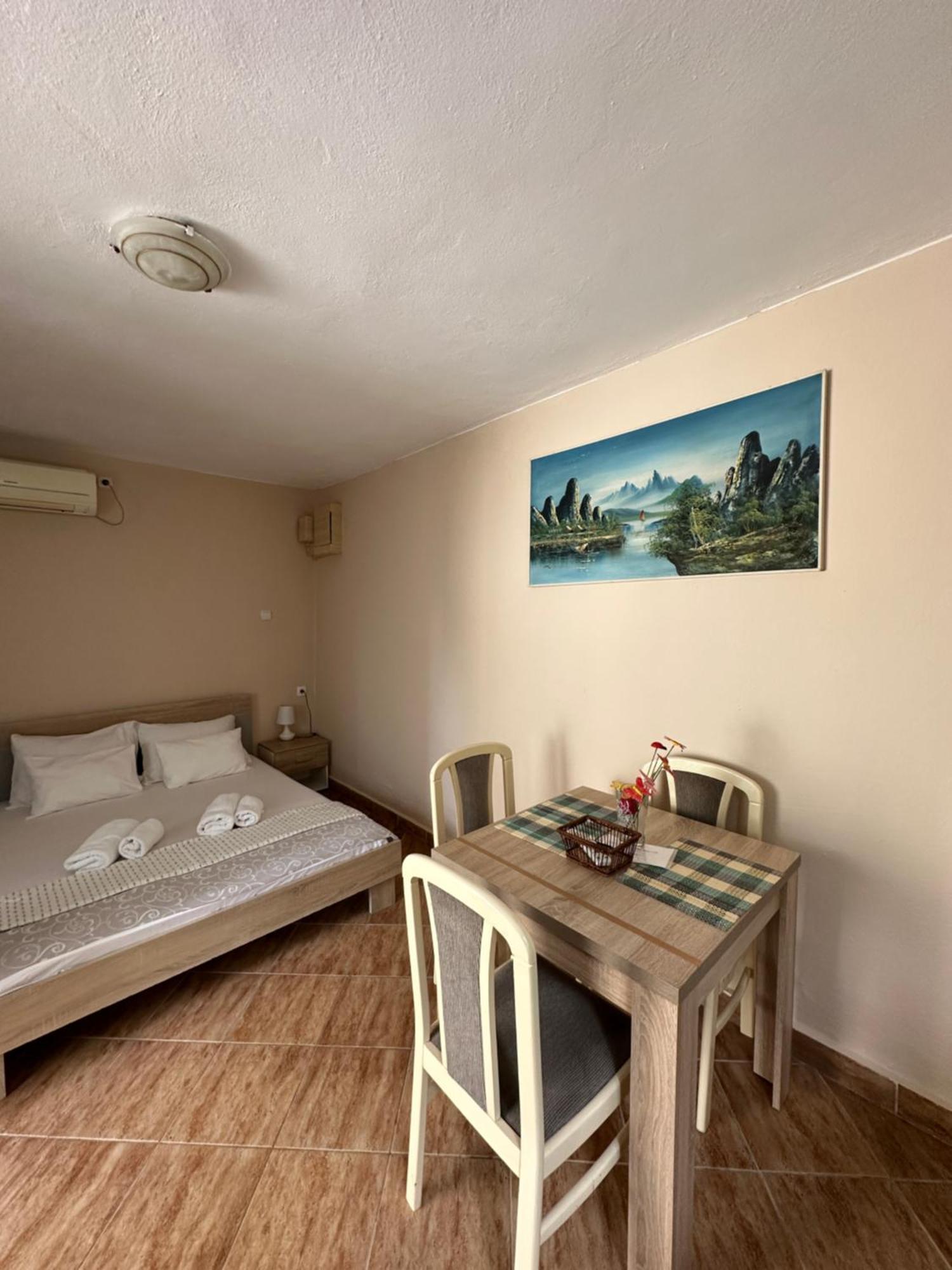 Apartman Nina Risan Kültér fotó