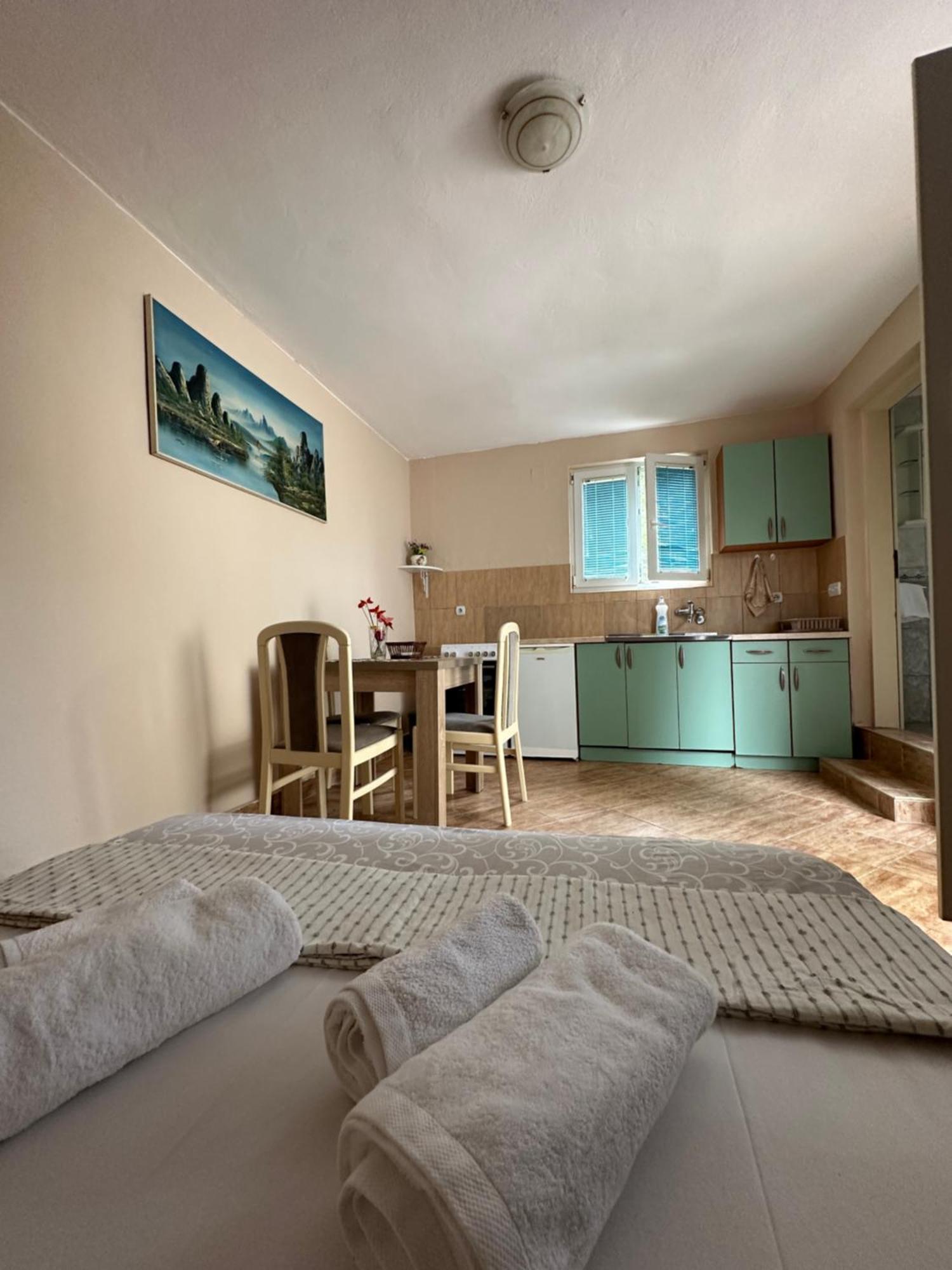 Apartman Nina Risan Kültér fotó