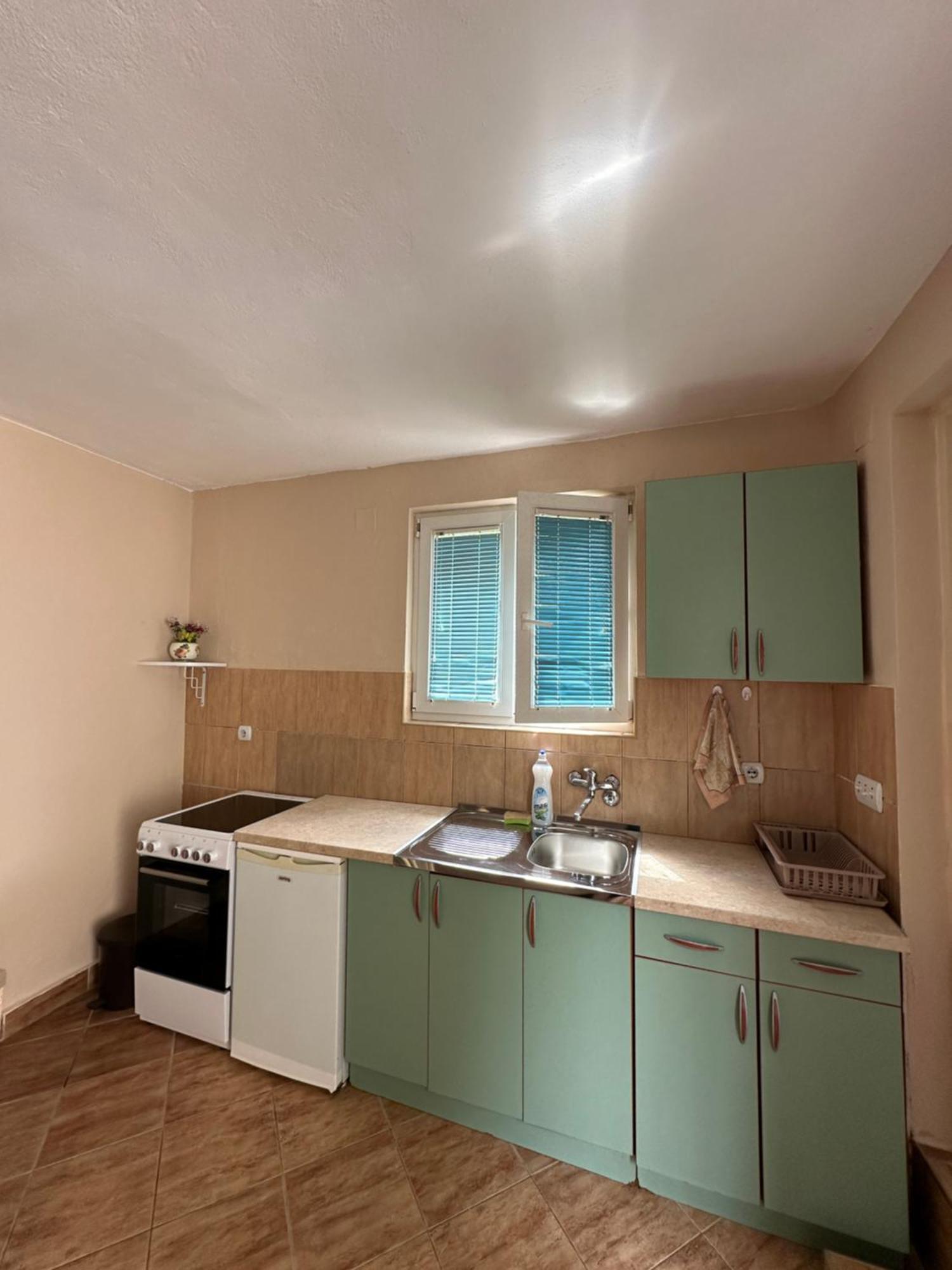 Apartman Nina Risan Kültér fotó
