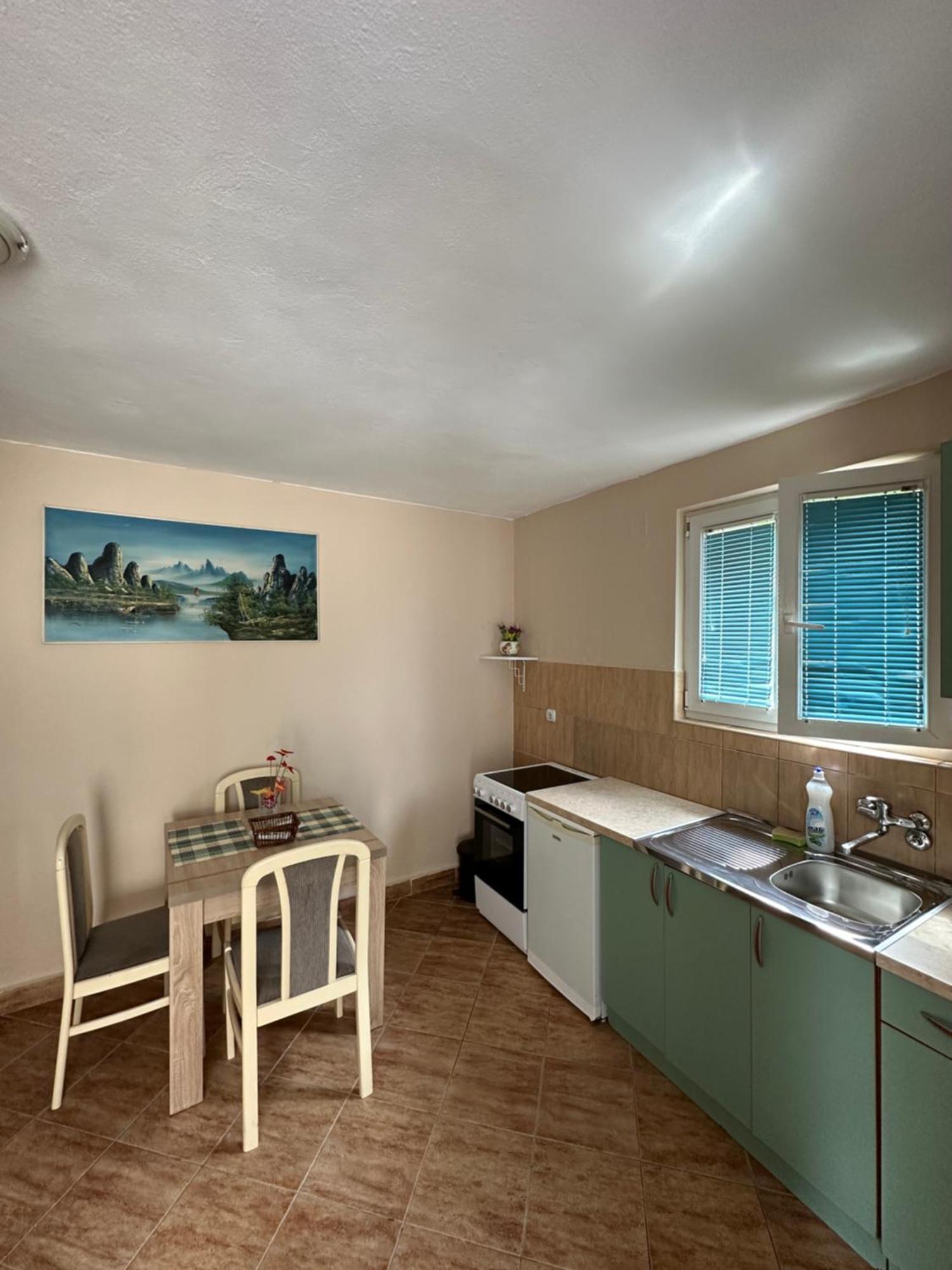 Apartman Nina Risan Kültér fotó