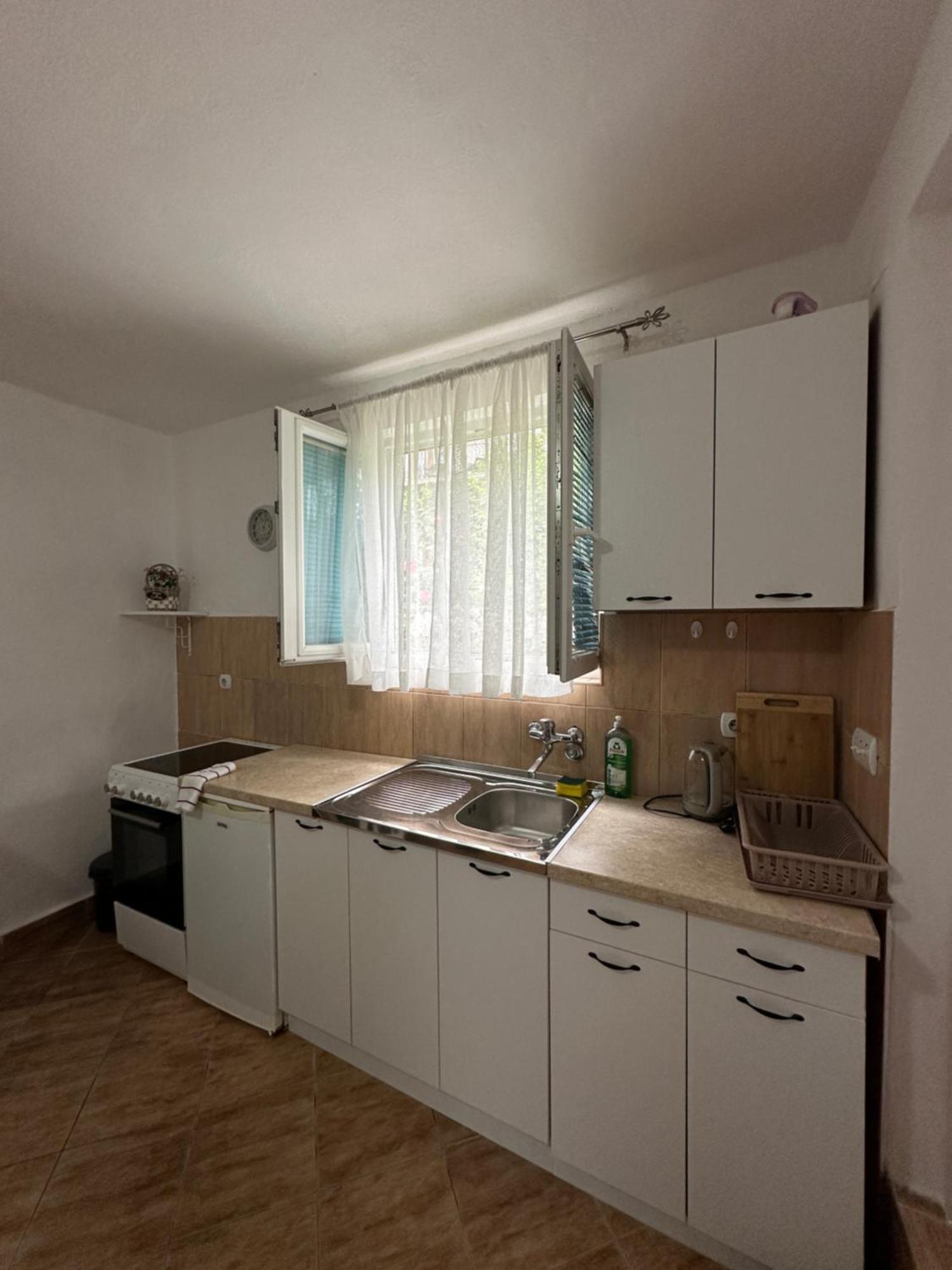 Apartman Nina Risan Kültér fotó