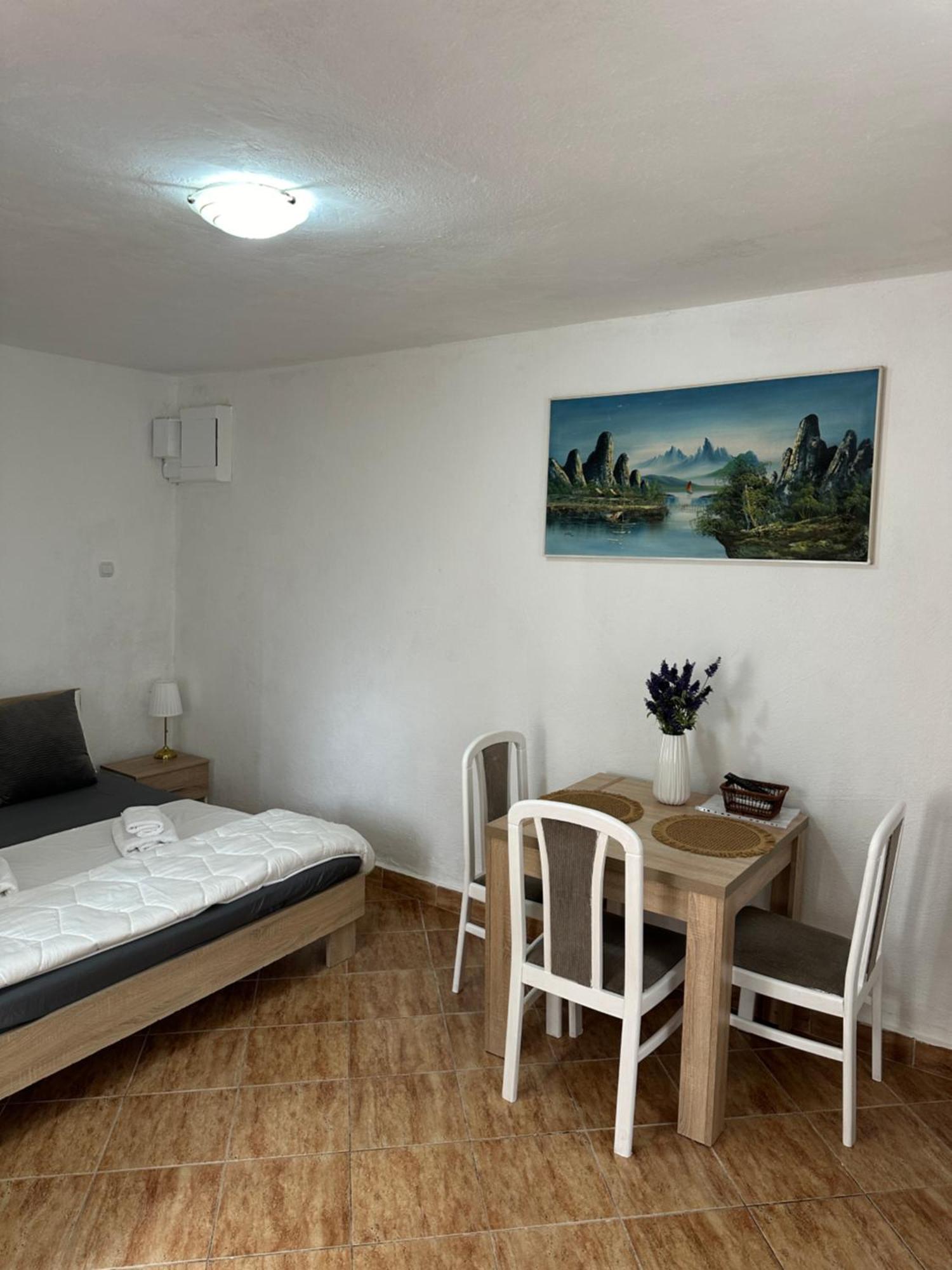 Apartman Nina Risan Kültér fotó