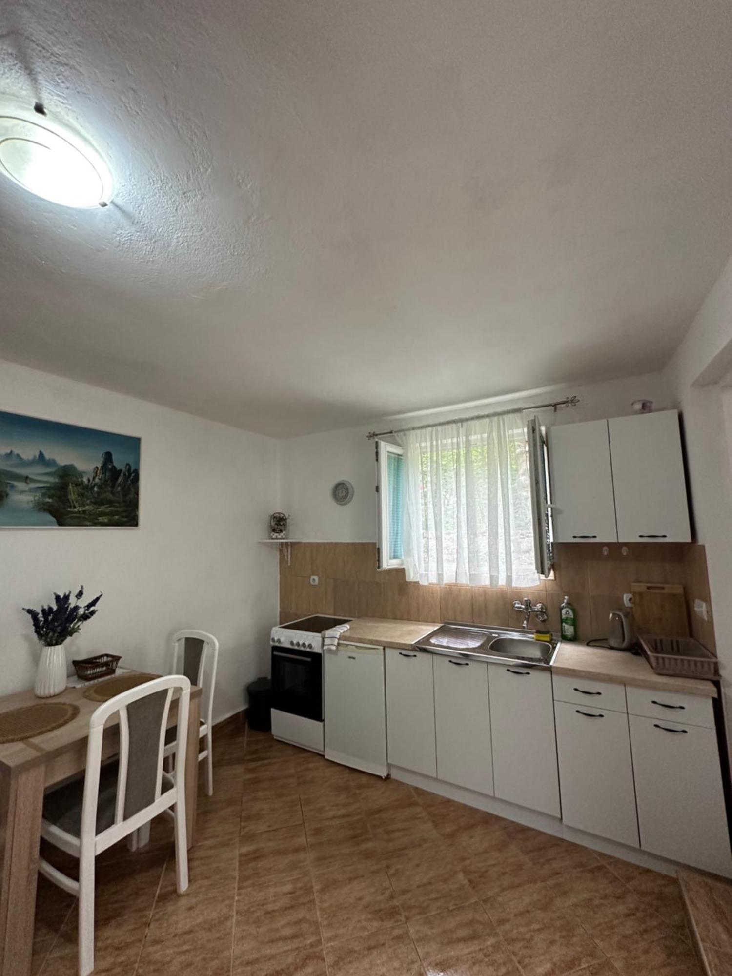 Apartman Nina Risan Kültér fotó