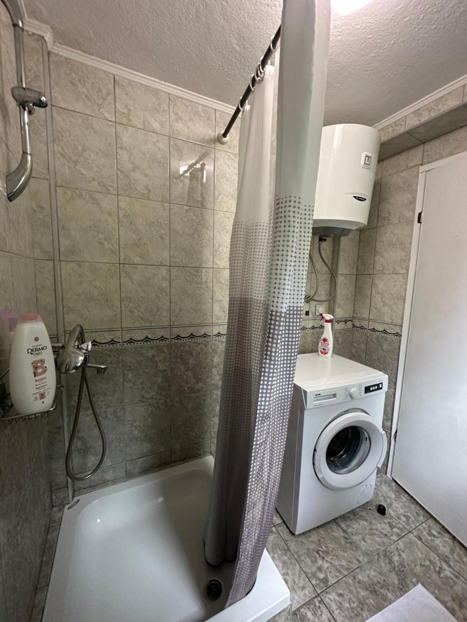 Apartman Nina Risan Kültér fotó