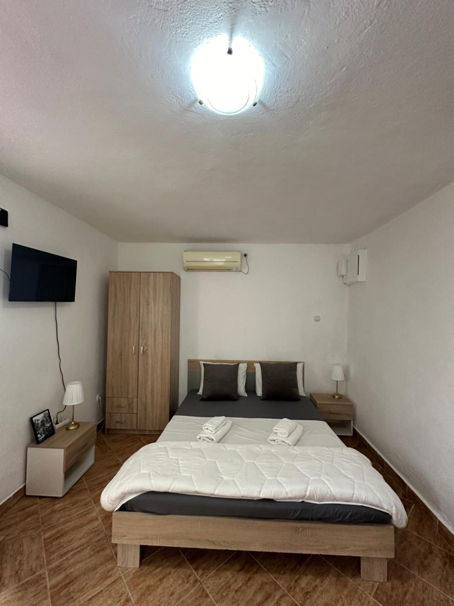 Apartman Nina Risan Kültér fotó